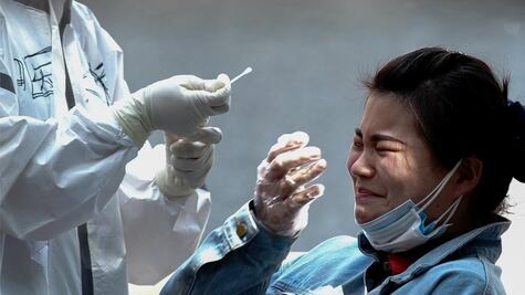 Las nuevas restricciones en China tras repunte "extremadamente grave" de Covid-19