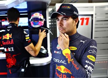 ¿Cuándo y dónde es la próxima carrera de 'Checo' Pérez?