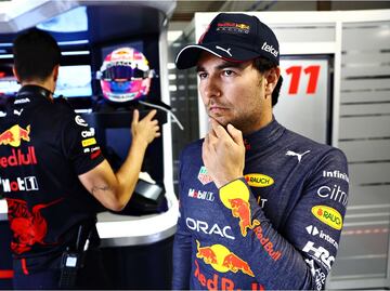 ¿Cuándo y dónde es la próxima carrera de 'Checo' Pérez?