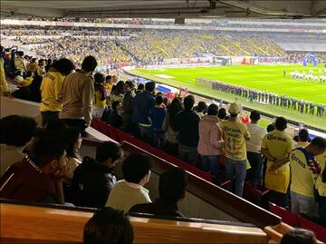 Dueños de palcos del Estadio Azteca exigen que les respeten espacios; acusan que la FIFA desconoce acuerdos antiguos