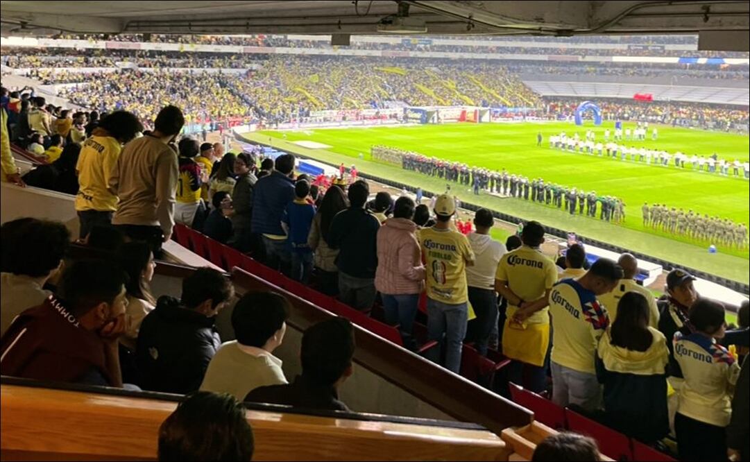 Dueños de palcos del Estadio Azteca exigen que les respeten espacios; acusan que la FIFA desconoce acuerdos antiguos / FOTO: ESPECIAL