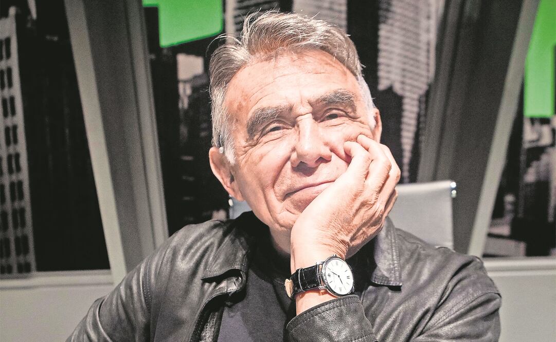 Héctor Suárez quiere trabajar con AMLO