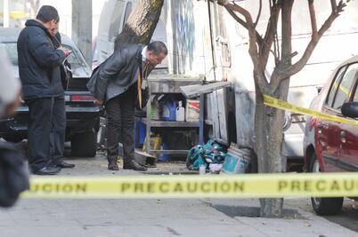 Niña encontrada en caja murió por golpe en la cabeza