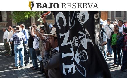 La hora cero para la CNTE