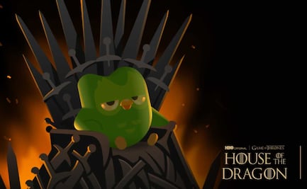 Perfecciona tu valyrio en Duolingo para el estreno de “House of the Dragon” 