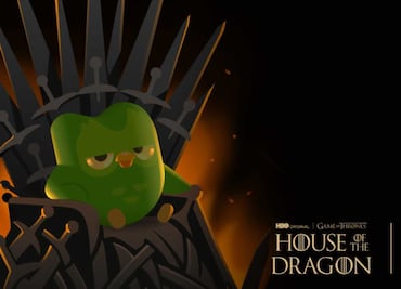 Perfecciona tu valyrio en Duolingo para el estreno de “House of the Dragon”