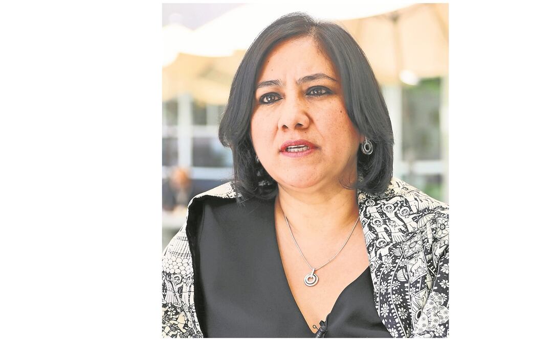 Reaparece Irma Eréndira