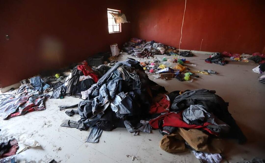 Se intensifican versiones sobre omisiones en operativo en campo de exterminio de Teuchitlán (11/03/2025). Foto: Fiscalía de Jalisco