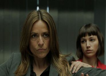 "Robinsones" la serie que reivindica a la Inspectora Murillo de "La casa de papel"