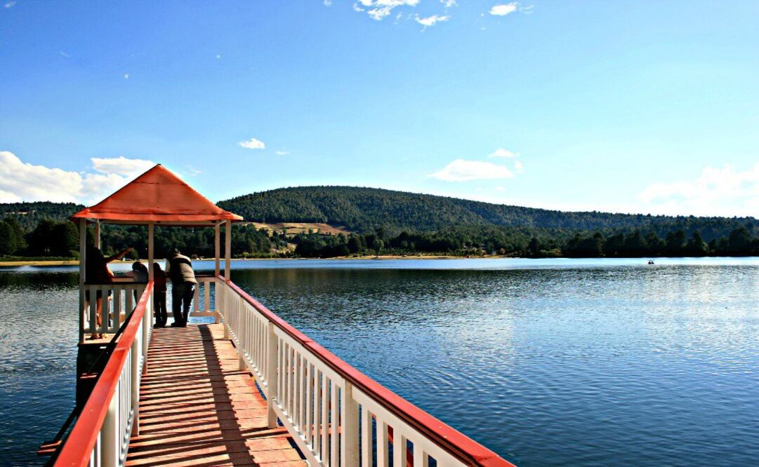 Si no te gusta pueblear, puedes realizar divertidas actividades en las presas Brockman y Victoria, como en la Marquesa. (Foto: Eat & Fun)