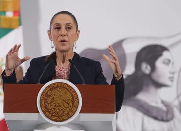 Sheinbaum: Se ha construido una visión integral del futuro para Pemex; destaca trabajo con Hacienda y Energía