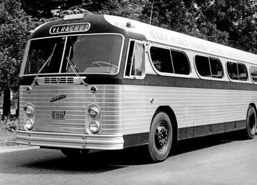 Los gigantes que nos transportan