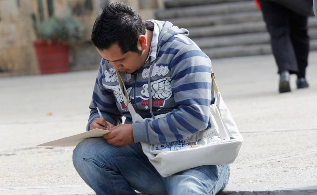 pobreza laboral. Foto: Archivo/ El UNIVERSAL