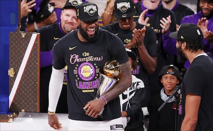 LeBron James, primer MVP de las Finales con tres equipos distintos