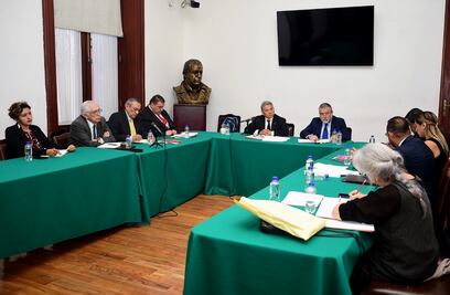 Consejo Judicial Ciudadano decreta receso; dividen votos sobre candidatos a ocupar la titularidad de la Fiscalía CDMX