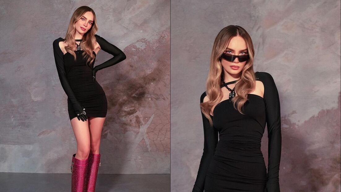 Foto: Instagram @Belindapop