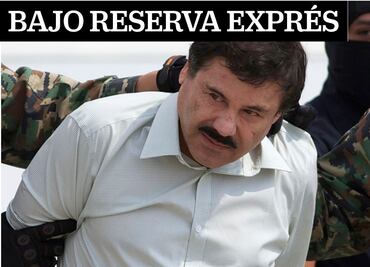 La esposa de El Chapo