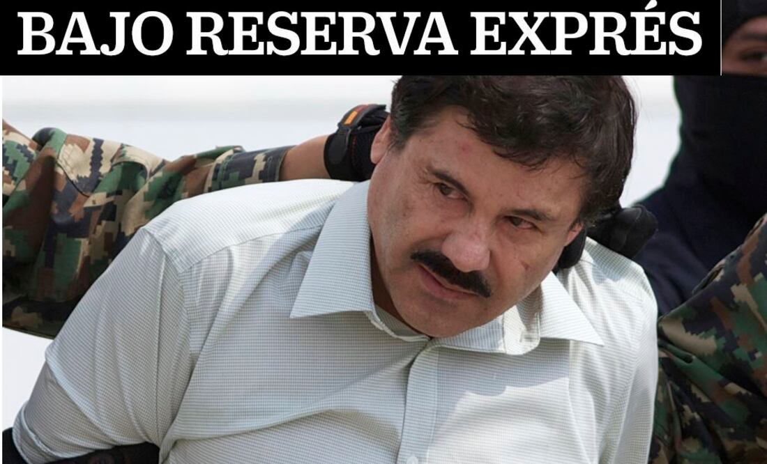 La esposa de El Chapo