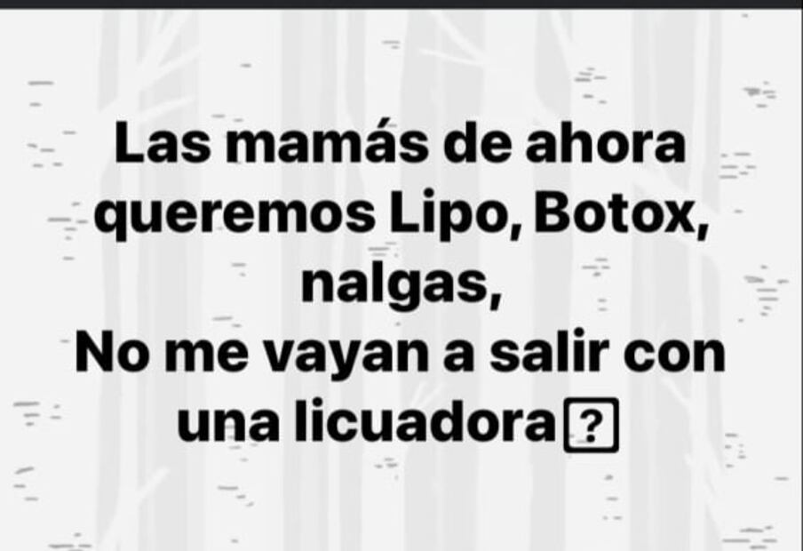 Las felicitaciones más chistosas por el Día de las Madres