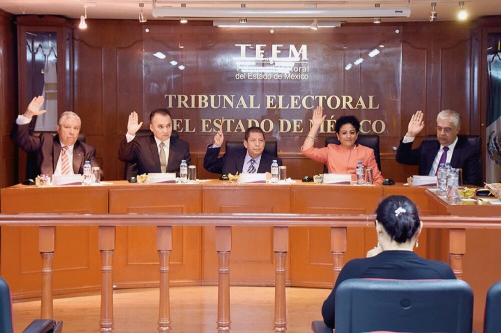 Los municipios con candidatos independientes son: Apaxco, San Salvador Atenco, Atlautla, Axapusco, Cuautitlán, Chicoloapan, Chiconcuac, etc (ARCHIVO EL UNIVERSAL)