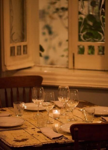 Restaurantes para cenar rico en lunes