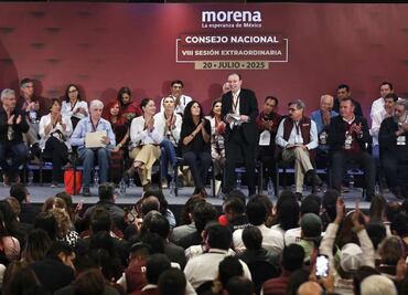 Los “guardianes” de Morena que decidirán quién se afilia al partido; Epigmenio Ibarra y otros 4 integran Comisión Evaluadora