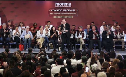 Los “guardianes” de Morena que decidirán quién se afilia al partido; Epigmenio Ibarra y otros 4 integran Comisión Evaluadora