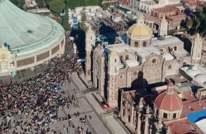 Día de la Virgen: ¡Tómalo en cuenta!, estos son los cortes y alternativas viales 