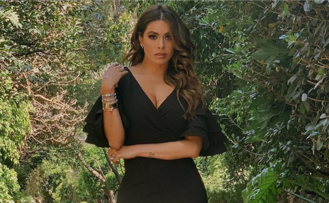 Gali tiene el look ideal para todas aquellas que venimos a la oficina. Foto: Instagram