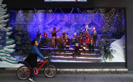 Francia se prepara para desconfinar, de cara a la Navidad