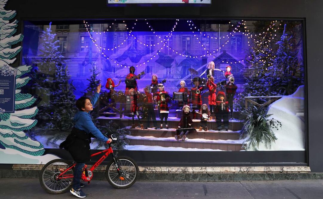 Francia se prepara para desconfinar, de cara a la Navidad