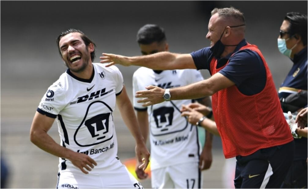 Andrés Lillini: Vamos contra los poderosos; me entusiasma lo que viene