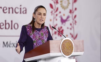 La mañanera de Sheinbaum, 20 de abril, minuto a minuto 