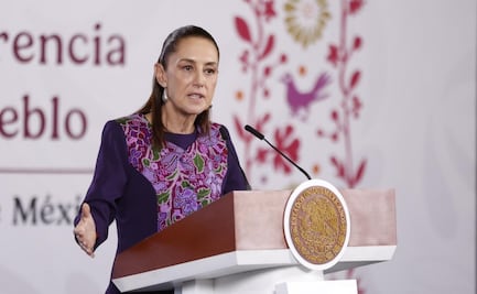 La mañanera de Sheinbaum, 20 de abril, minuto a minuto 