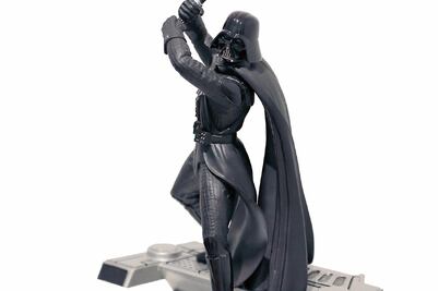 Subastarán figuras exclusivas de empresario japonés