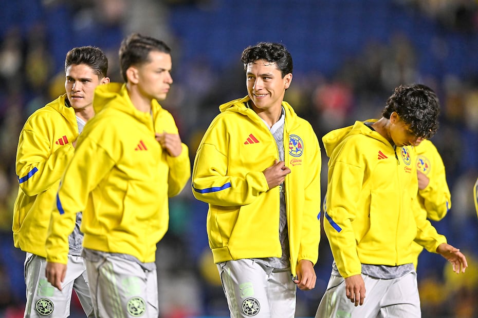 América recibe al Necaxa este sábado en el estadio Ciudad de los Deportes