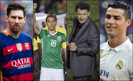 Conoce quién voto por quién en The Best