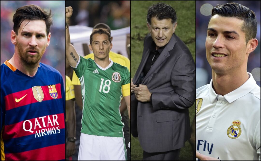 Conoce quién voto por quién en The Best