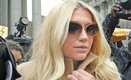 Jueza rechaza acusaciones de Kesha