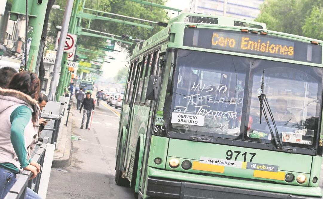 (Foto: Archivo/El Universal) 