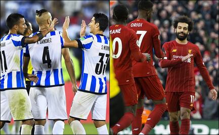 ¿Cuándo y dónde ver el Rayados vs Liverpool del Mundial de Clubes?