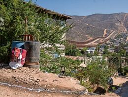 Muro fronterizo amenaza tierras indígenas
