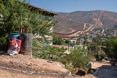 Muro fronterizo amenaza tierras indígenas