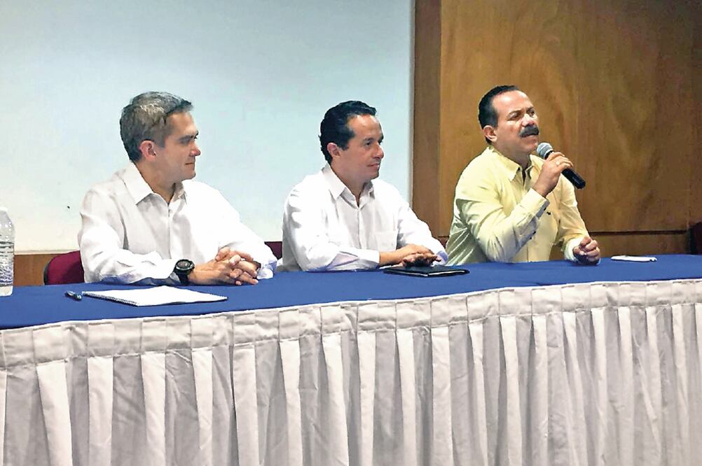 Mancera, amor con amor se paga