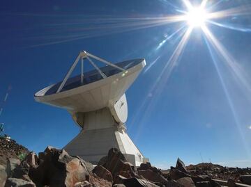 Gran Telescopio Milimétrico, del Big Bang a los agujeros negros desde México