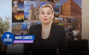 La gobernadora de Chihuahua, Maru Campos, emitió un mensaje después de la reunión que sostuvo este sábado 19 de septiembre de 2026 con la presidenta Claudia Sheinbaum en Ciudad Juárez. Foto: X @MaruCampos_G