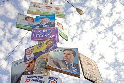 Guatemaltecos eligen hoy mandatario y Congreso