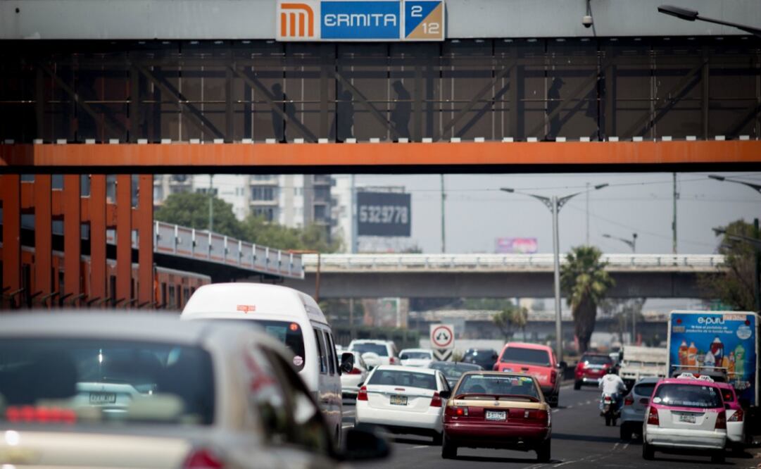 Hoy no Circula generará problemas de movilidad