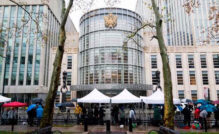 Aplazan inicio de juicio de "El Chapo" por jurado que dejó el proceso