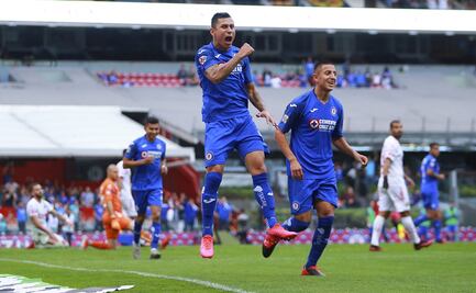 Cruz Azul lleva ritmo de finalista